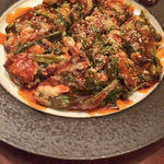 きはるの胡麻鯖や - 