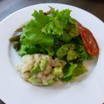 ル・サンティエ - 【H26.8.28】