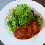 ル・サンティエ - 【H26.8.28】