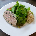 ル・サンティエ - 【H26.8.28】