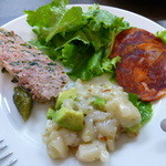 ル・サンティエ - 【H26.8.28】