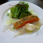 ル・サンティエ - 【H26.8.28】