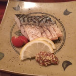 きはるの胡麻鯖や - 