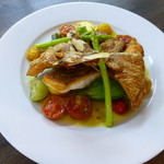 ル・サンティエ - 【H26.8.28】