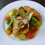 ル・サンティエ - 【H26.8.28】