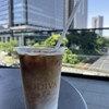 GODIVA cafe Iidabashi