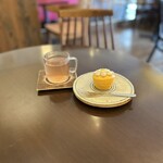 さんさき坂カフェ - 