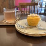 さんさき坂カフェ - 