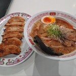 餃子の王将 - 料理写真: