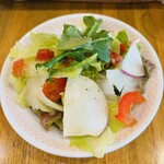 サルーテ - 料理写真:サラダ