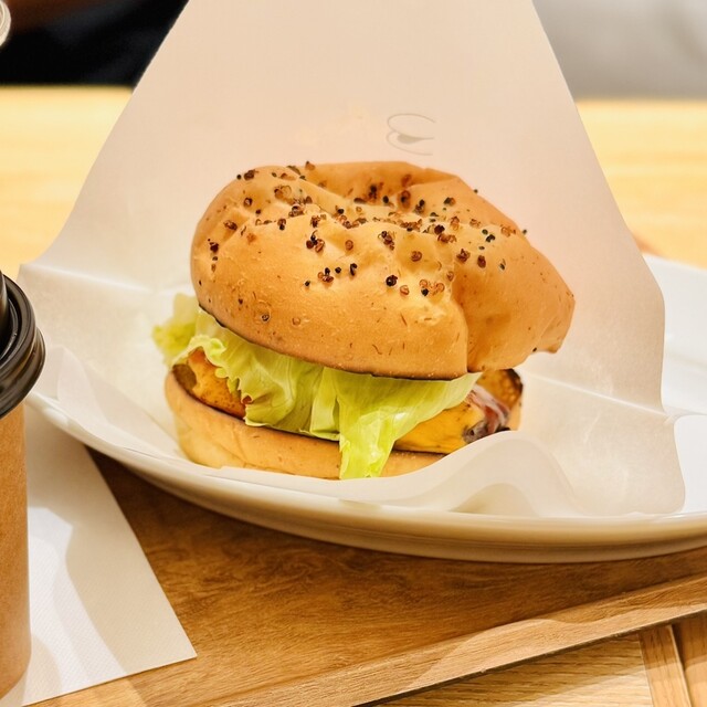 the 3rd Burger 虎ノ門ヒルズビジネスタワー店 （ザ・サードバーガー