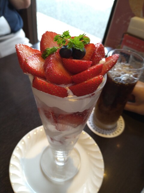 いちご 1CHIJYU FRUITCAFE 多田店 （いちご1ジュウ フルーツ