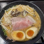 Shinshu Miso Ramen Kaetsu