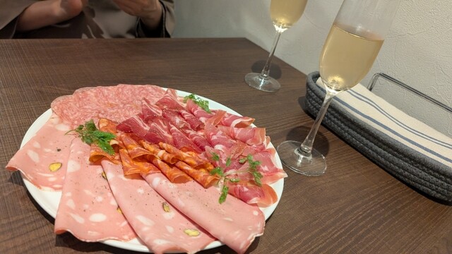 OSTERIA UNO（オステリア ウーノ） - 山形（イタリアン）の写真