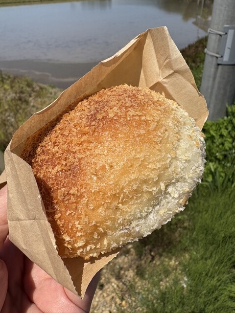 ブーランジェリールロン（Boulangerie Le rond） - 鑓見内（パン）の写真