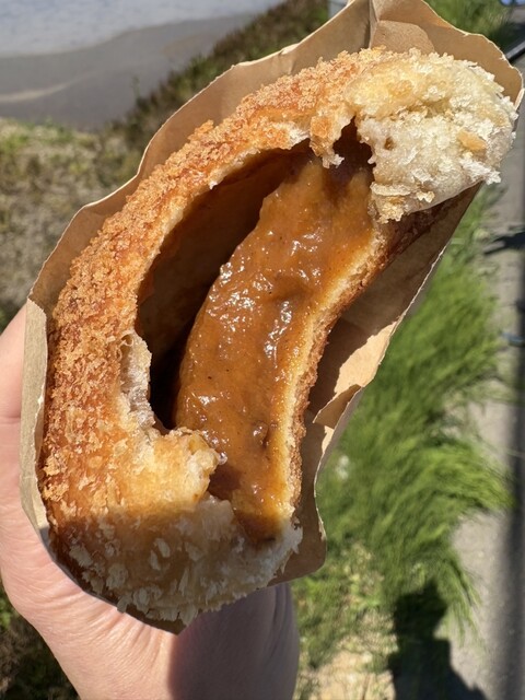 ブーランジェリールロン（Boulangerie Le rond） - 鑓見内（パン）の写真