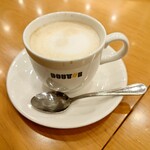 ドトールコーヒーショップ - ドリンク写真:■ カフェ・ラテ S、380円