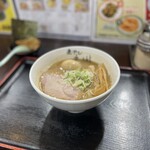 煮干しらーめん青樹 - 