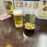 煮干しらーめん青樹 - 