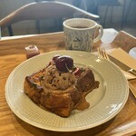 むすび×カフェ オンネリネン - 料理写真: