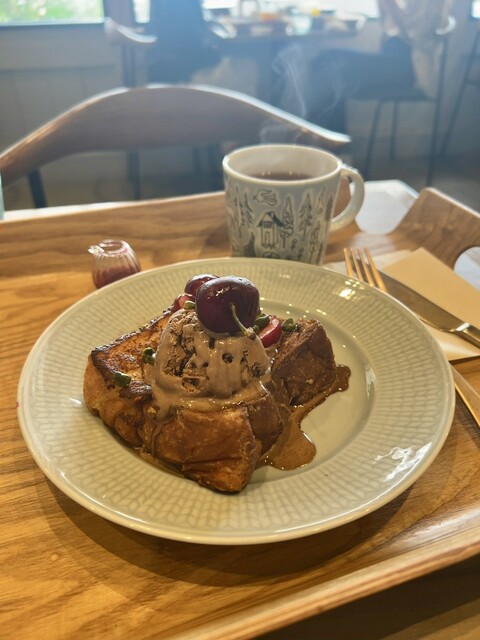 Musubi × Cafe Onnelinen