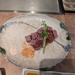 SAI．teppan - サーロインステーキ