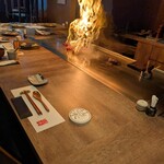 SAI．teppan - フランベ