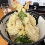 本格手打ちうどん もり - 