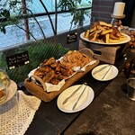 MORETHAN TAPAS LOUNGE - 