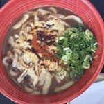 本格手打ちうどん もり - 