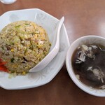 珍来 - 料理写真:チャーハン(850円)