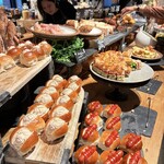 MORETHAN TAPAS LOUNGE - 