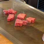 SAI．teppan - サーロイン