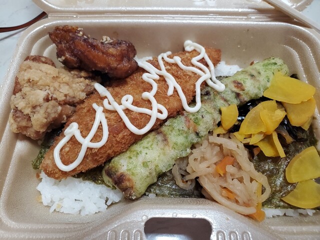 テラダ商店 からあげ専門店 寺田商店 水戸西原店 - 赤塚/からあげ | 食べログ