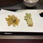 天ぷら あらたみかわ - 