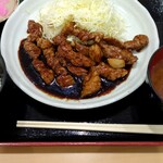 とんとん食堂 - 