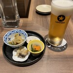 酒と肴 シンメ - 