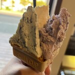 ジェラテリア ジェラボ - 