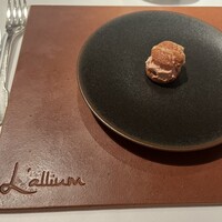 レストラン ラリューム - 