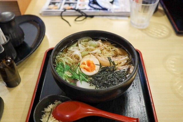 蕎麦 天ぷら 結庵 大野田店（蕎麦&times;天ぷら 結庵） - 富沢（そば）の写真