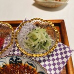 KOBAYASHI - 搾菜と胡瓜