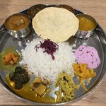 Side by side Spice Stand - 