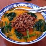 中華料理　萬福 - 担々麺
