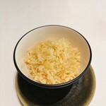 KOBAYASHI - 干し貝柱の炒飯