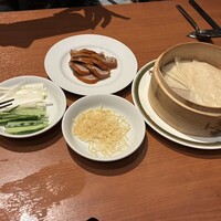 北京ダック専門店 銀座芳亭 - 
