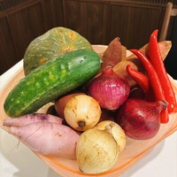 KOBAYASHI - 野菜