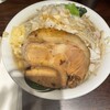 ラーメン 雷 東京本丸店