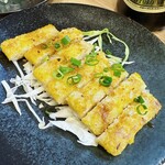 広島鉄板焼き じゃけぇ - がんす