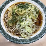 立喰そば かしやま - 