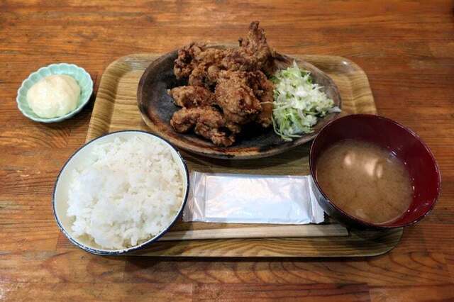 Kara-age Kobo Daichan Kara-age